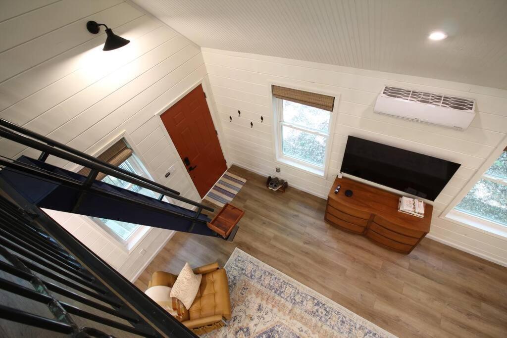 Vila Secluded Treehouse In The Woods - Tree Hugger Hideaway Branson Exteriér fotografie